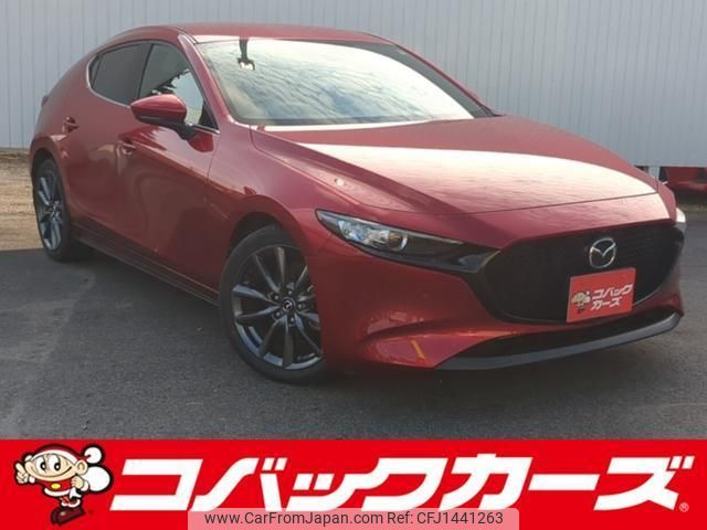 mazda mazda3-fastback 2019 quick_quick_BP5P_BP5P-101876 image 1