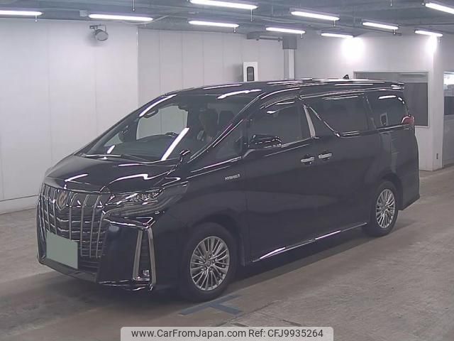 toyota alphard 2021 quick_quick_6AA-AYH30W_AYH30-0125073 image 2