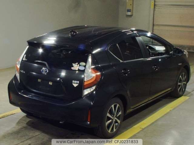 toyota aqua 2017 -TOYOTA--AQUA DAA-NHP10--NHP10-6668255---TOYOTA--AQUA DAA-NHP10--NHP10-6668255- image 2