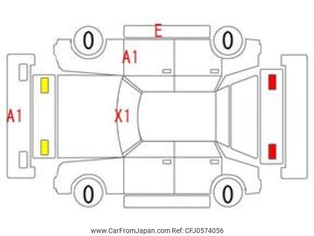 toyota crown-majesta 2016 -TOYOTA--Crown Majesta DAA-GWS214--GWS214-6011309---TOYOTA--Crown Majesta DAA-GWS214--GWS214-6011309- image 2