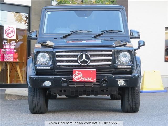 mercedes-benz g-class 2015 -MERCEDES-BENZ--Benz G Class LDA-463346--WDB4633462X237132---MERCEDES-BENZ--Benz G Class LDA-463346--WDB4633462X237132- image 2