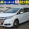 honda odyssey 2015 -HONDA--Odyssey DBA-RC2--RC2-1100459---HONDA--Odyssey DBA-RC2--RC2-1100459- image 1