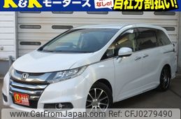 honda odyssey 2015 -HONDA--Odyssey DBA-RC2--RC2-1100459---HONDA--Odyssey DBA-RC2--RC2-1100459-