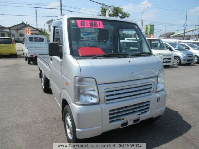 suzuki carry-truck 2011 CFJ1568094 image 1