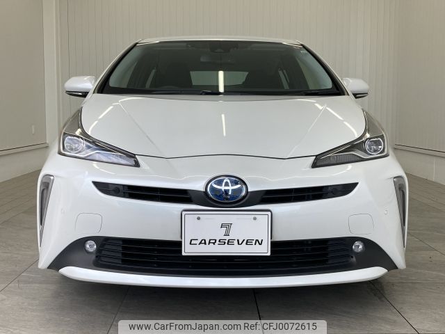 toyota prius 2022 -TOYOTA--Prius 6AA-ZVW51--ZVW51-6246945---TOYOTA--Prius 6AA-ZVW51--ZVW51-6246945- image 2