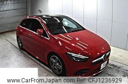 mercedes-benz b-class 2019 quick_quick_5BA-247084_WDD2470842J036139