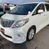 toyota alphard 2009 quick_quick_DBA-ANH25W_ANH25-8013927 image 2