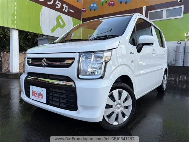 suzuki wagon-r 2023 -SUZUKI--Wagon R 5AA-MH95S--MH95S-237643---SUZUKI--Wagon R 5AA-MH95S--MH95S-237643- image 2