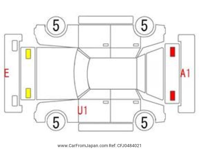 suzuki xbee 2018 -SUZUKI--XBEE DAA-MN71S--MN71S-120610---SUZUKI--XBEE DAA-MN71S--MN71S-120610- image 2