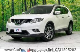 nissan x-trail 2016 CFJ1805282