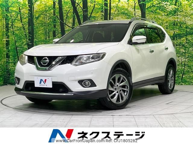nissan x-trail 2016 CFJ1805282 image 1