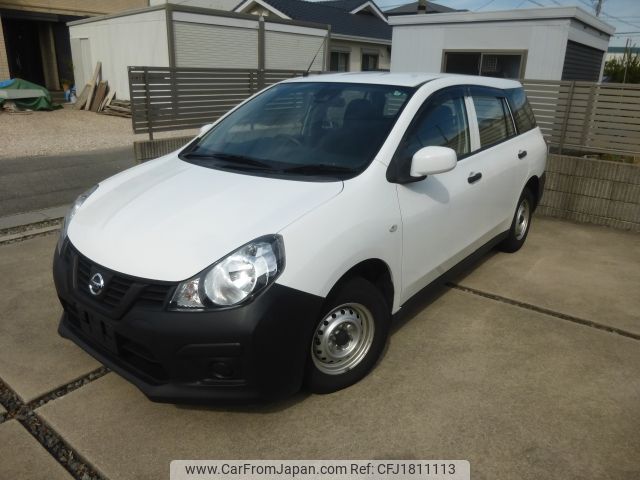 nissan ad-van 2020 CFJ1811113 image 1