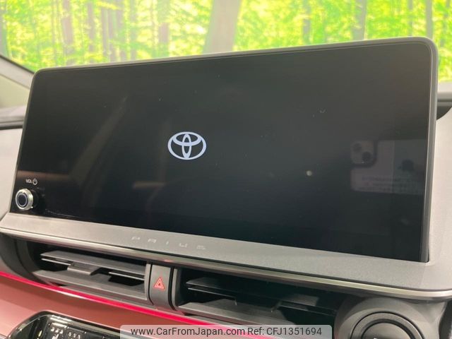 toyota prius-phv 2023 -TOYOTA--Prius PHV 6LA-MXWH61--MXWH61-4002040---TOYOTA--Prius PHV 6LA-MXWH61--MXWH61-4002040- image 2
