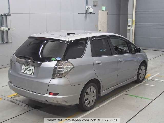 honda fit-shuttle 2012 -HONDA 【静岡 501ﾎ8583】--Fit Shuttle DBA-GG7--GG7-3100464---HONDA 【静岡 501ﾎ8583】--Fit Shuttle DBA-GG7--GG7-3100464- image 2