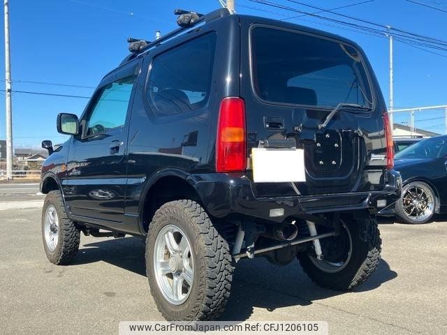 suzuki jimny 2005 CFJ1206105 image 2