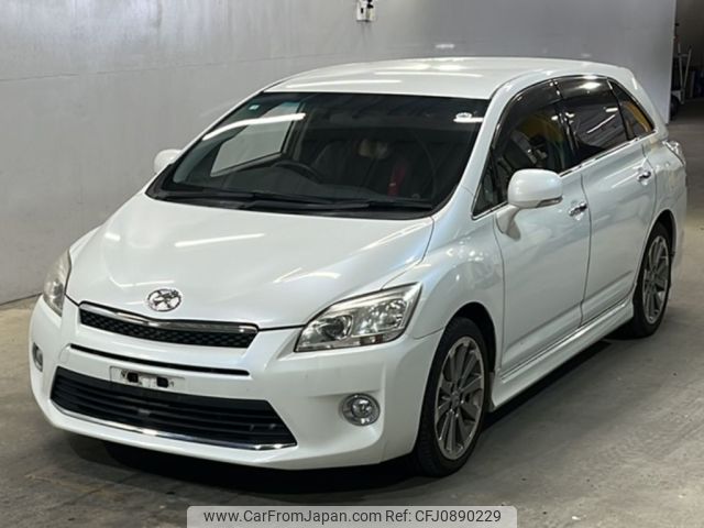 toyota mark-x-zio 2011 -TOYOTA--MarkX Zio ANA10-0036000---TOYOTA--MarkX Zio ANA10-0036000- image 1