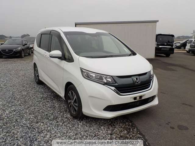 honda freed 2019 -HONDA--Freed DBA-GB5--GB5-1130144---HONDA--Freed DBA-GB5--GB5-1130144- image 1