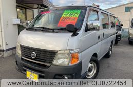 nissan caravan-van 2007 -NISSAN--Caravan Van ADF-VWME25--VWME25-130468---NISSAN--Caravan Van ADF-VWME25--VWME25-130468-