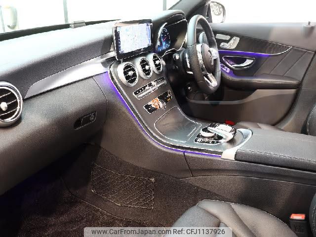 mercedes-benz c-class 2019 quick_quick_5AA-205078_WDD2050782R433943 image 2