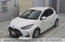 toyota yaris 2020 -TOYOTA--Yaris KSP210-0006809---TOYOTA--Yaris KSP210-0006809-