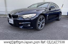 bmw 4-series 2017 CFJ1477538
