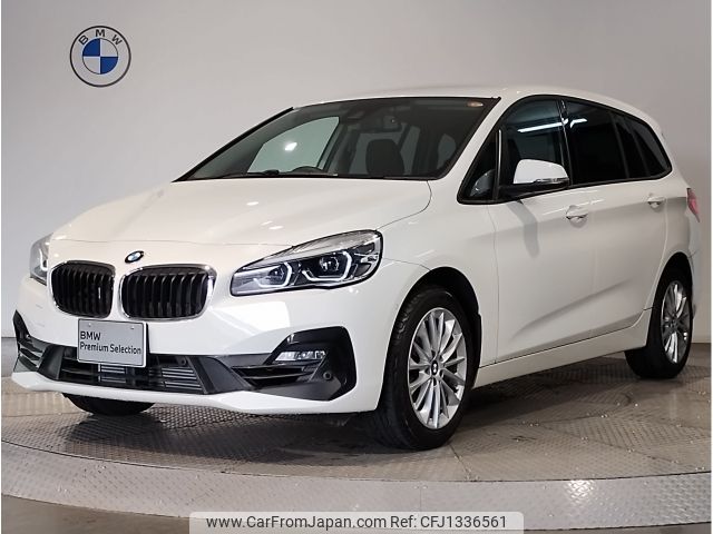 bmw 2-series 2021 -BMW--BMW 2 Series 3BA-6V15W--WBA6V720105T07212---BMW--BMW 2 Series 3BA-6V15W--WBA6V720105T07212- image 1