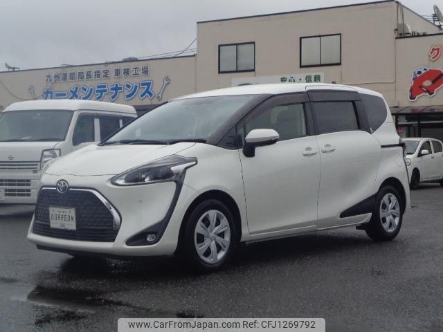 toyota sienta 2020 quick_quick_DBA-NSP170G_NSP170-7246785 image 1