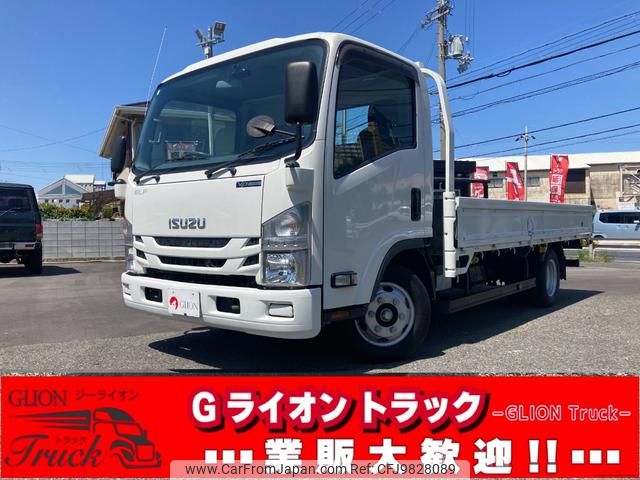 isuzu elf-truck 2021 GOO_NET_EXCHANGE_0730189A30240525W002 image 1