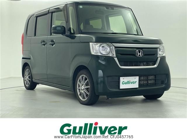 honda n-box 2019 -HONDA--N BOX DBA-JF3--JF3-1221469---HONDA--N BOX DBA-JF3--JF3-1221469- image 1