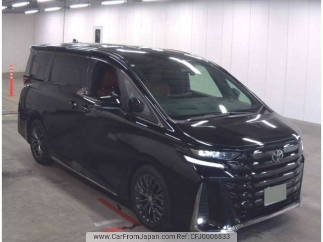 toyota vellfire 2023 -TOYOTA 【名古屋 372ﾅ5000】--Vellfire 5BA-TAHA45W--TAHA45W-0001634---TOYOTA 【名古屋 372ﾅ5000】--Vellfire 5BA-TAHA45W--TAHA45W-0001634- image 1