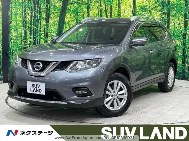 nissan x-trail 2015 -NISSAN--X-Trail DAA-HNT32--HNT32-103729---NISSAN--X-Trail DAA-HNT32--HNT32-103729- image 1