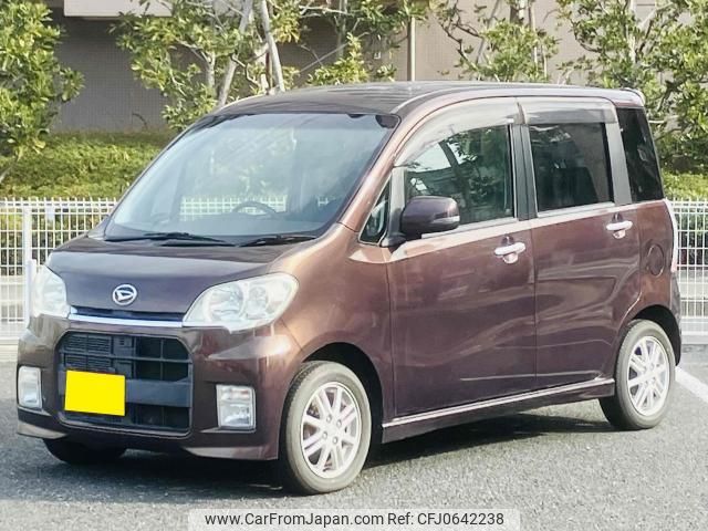 daihatsu tanto-exe 2010 quick_quick_DBA-L455S_L455S-0009259 image 1