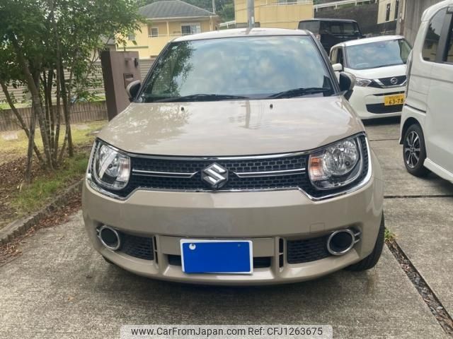 suzuki ignis 2019 -SUZUKI--Ignis DAA-FF21S--FF21S-144272---SUZUKI--Ignis DAA-FF21S--FF21S-144272- image 1