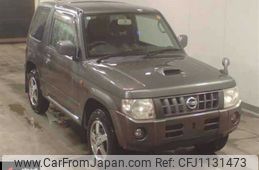nissan kix 2009 -NISSAN--KIX H59A-0001530---NISSAN--KIX H59A-0001530-