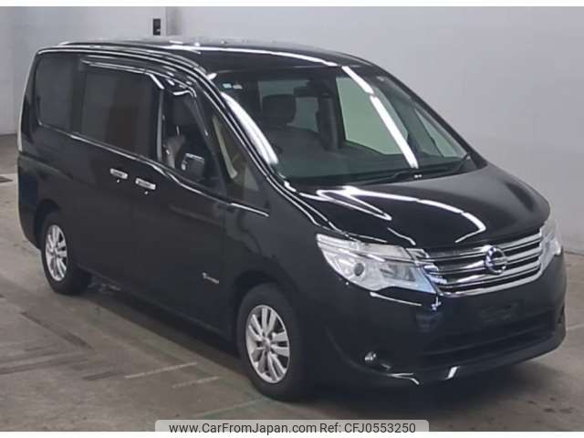 nissan serena 2014 -NISSAN--Serena DAA-HC26--HC26-108220---NISSAN--Serena DAA-HC26--HC26-108220- image 1