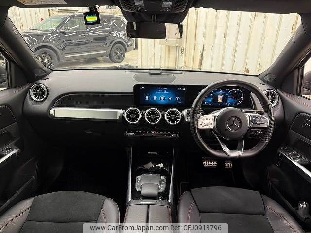 mercedes-benz glb-class 2022 -MERCEDES-BENZ--Benz GLB -247613M--W1N2476132W243300---MERCEDES-BENZ--Benz GLB -247613M--W1N2476132W243300- image 2