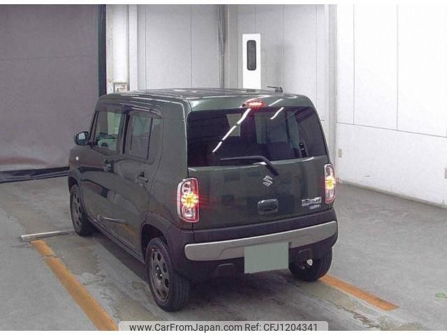suzuki hustler 2018 quick_quick_DAA-MR41S_MR41S-312430 image 2
