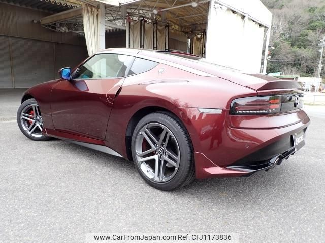 nissan fairlady-z 2024 quick_quick_5BA-RZ34_RZ34-120908 image 2