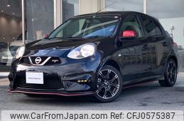 nissan march 2019 -NISSAN--March DBA-K13ｶｲ--K13-506885---NISSAN--March DBA-K13ｶｲ--K13-506885-