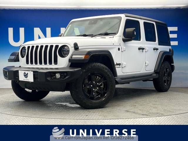 chrysler jeep-wrangler 2021 -CHRYSLER--Jeep Wrangler 3BA-JL36L--1C4HJXKG8MW707840---CHRYSLER--Jeep Wrangler 3BA-JL36L--1C4HJXKG8MW707840- image 1