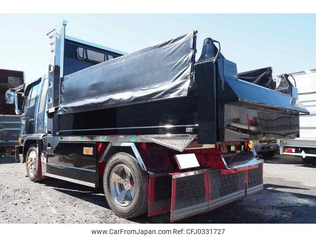 1996 Hino Ranger KC-FD2JDBD - Car Price $29,630