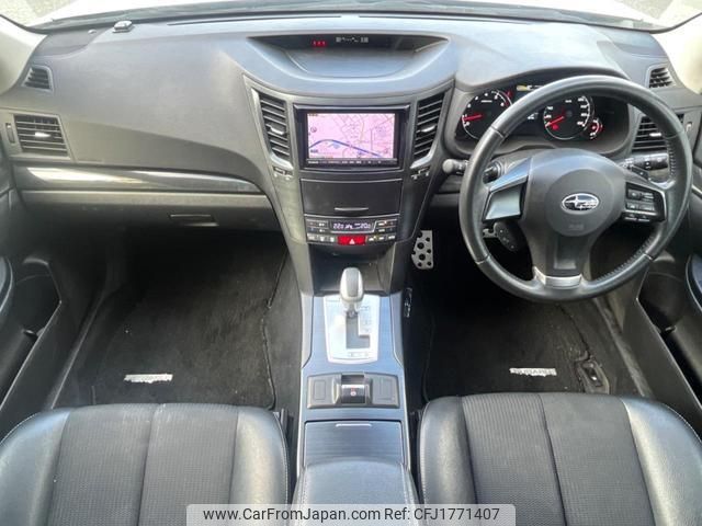 subaru legacy-touring-wagon 2012 CFJ1771407 image 2