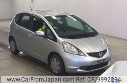 honda fit 2009 -HONDA--Fit DBA-GE6--GE6-1196744---HONDA--Fit DBA-GE6--GE6-1196744-