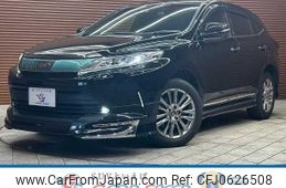 toyota harrier 2018 quick_quick_DBA-ZSU60W_ZSU60-0146978