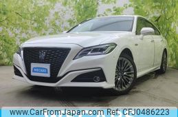 toyota crown-hybrid 2020 quick_quick_GWS224_GWS224-1009768