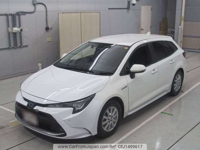 toyota corolla-touring-wagon 2025 -TOYOTA--Corolla Touring 6AA-ZWE215W--ZWE215-0028345---TOYOTA--Corolla Touring 6AA-ZWE215W--ZWE215-0028345- image 1