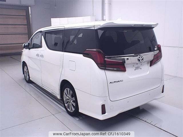 toyota alphard 2020 CFJ1610349 image 2