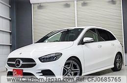 mercedes-benz b-class 2019 quick_quick_5BA-247084_WDD2470842J058932