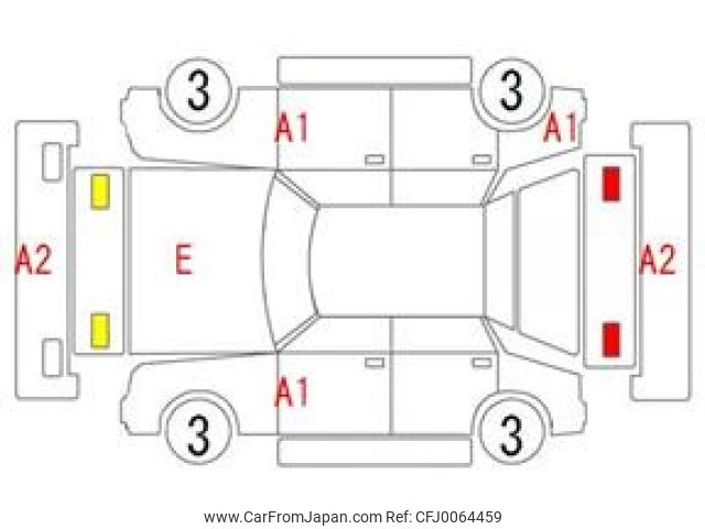 honda shuttle 2018 -HONDA--Shuttle DAA-GP7--GP7-1211520---HONDA--Shuttle DAA-GP7--GP7-1211520- image 2