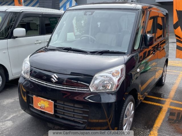 suzuki spacia 2014 -SUZUKI--Spacia DBA-MK32S--MK32S-185304---SUZUKI--Spacia DBA-MK32S--MK32S-185304- image 2